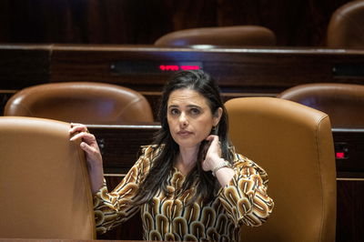 שקד לאלקין: "אין לימין 61, חייבים ממשלה עכשיו"