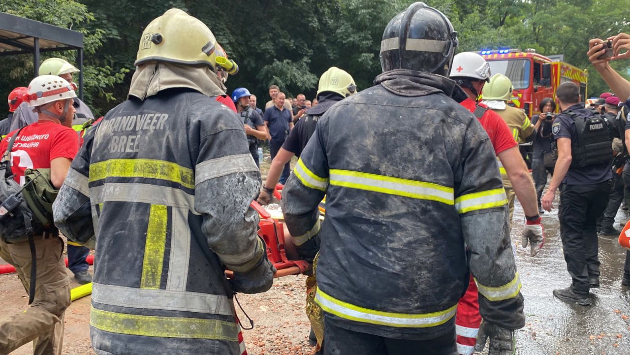 בזמן שמנהיגי הכלכלות החזקות נפגשים - קייב תחת אש כבידה במיוחד