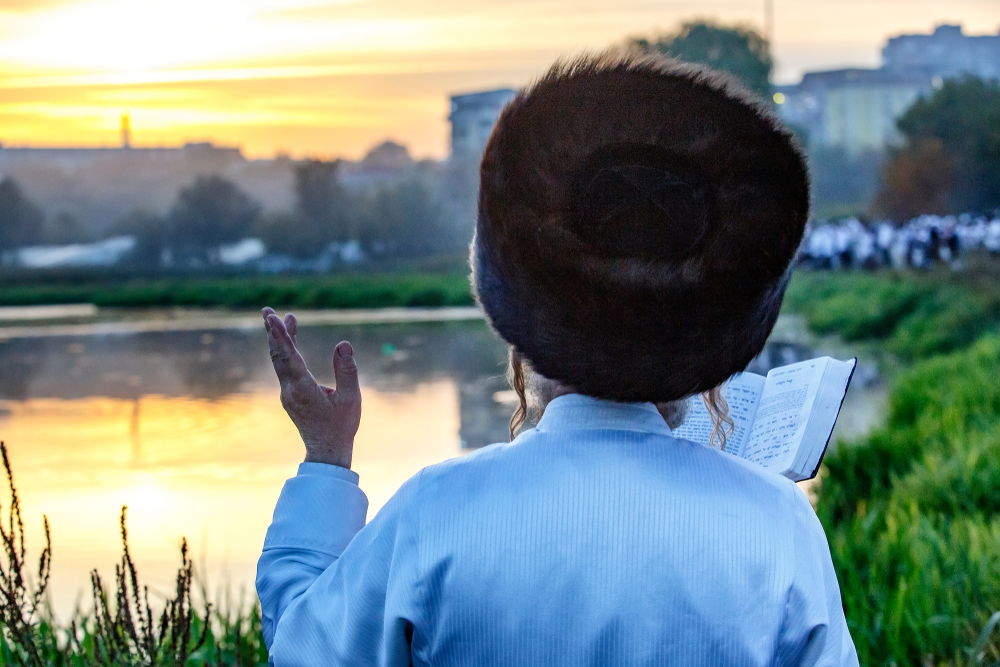 'אומן ראש השנה' בשנים רגועות יותר