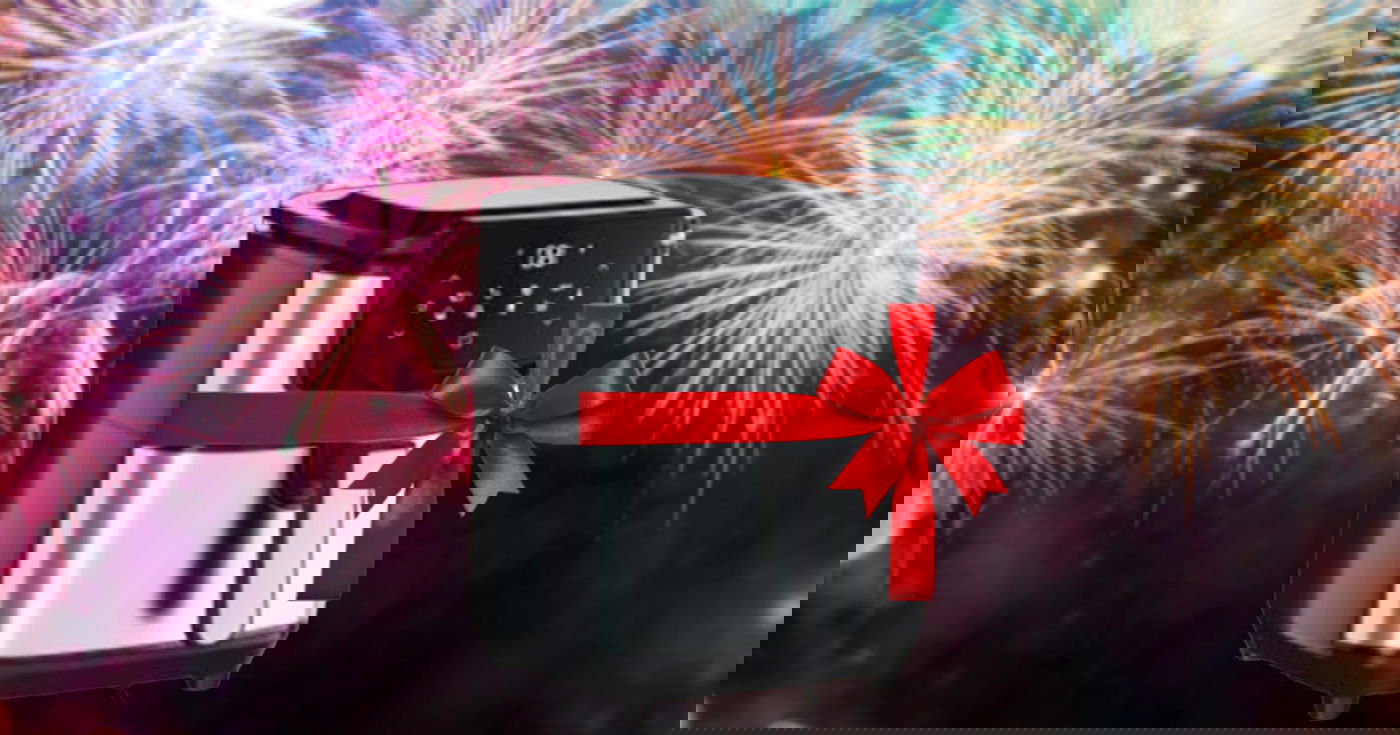 'אופים חכם אוכלים בריא' | מכשיר AIRFREYER, סיר הטיגון באוויר