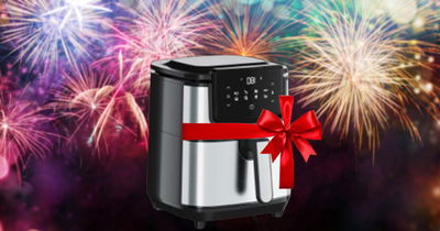 'אופים חכם אוכלים בריא' | מכשיר AIRFREYER, סיר הטיגון באוויר