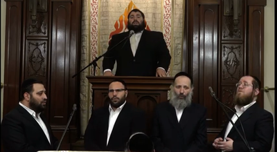 אריה הורביץ מבצע רוזנבלט: "בריך שמיה"