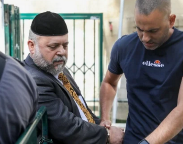 "תיקון ניצוצות טומאה": העונש הכבד שנגזר על ראש הקהילה מירושלים
