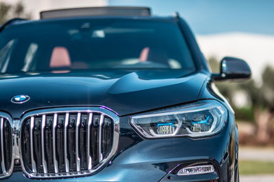 ג'יפ BMW; אילוסטרציה