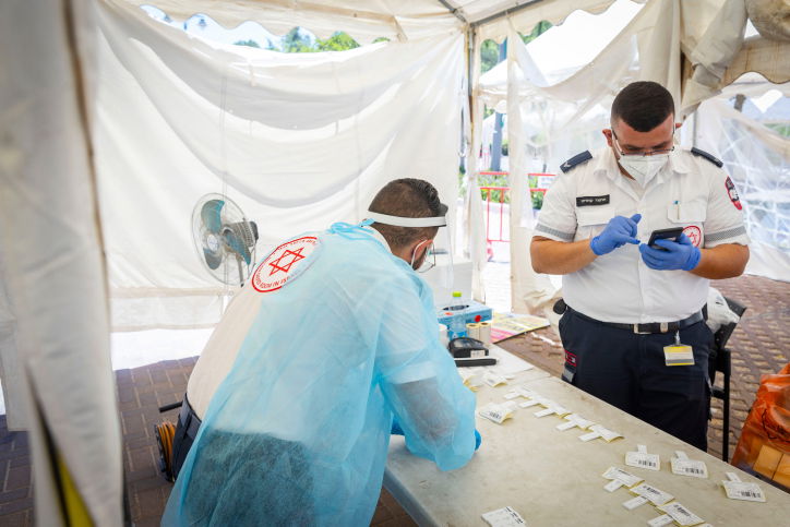 המספרים ממשיכים לטפס בישראל ובעולם