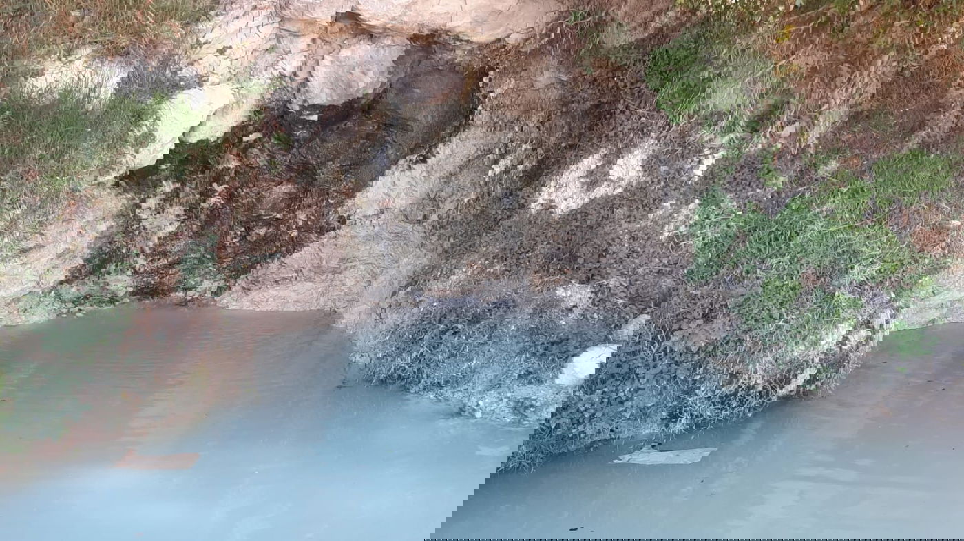 סוער בבירת הגליל: מעיין חדש התגלה בצפת • צפו