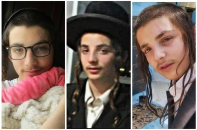 יכ"ל ממשיכה לחפש; המשפחה: "יש שיפור"