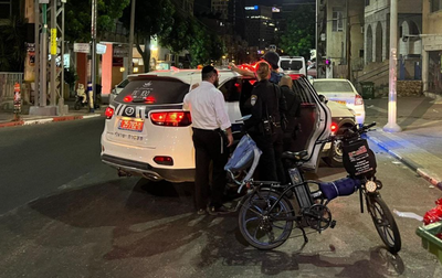 חשוד בגניבת הקורקינטים של בני ברק נעצר