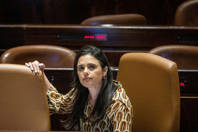 יו"ר 'ימינה'. שקד