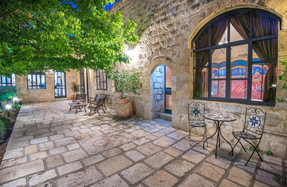 חופשה זוגית ליומיים ברשת בתי הנופש היוקרתית 'אצולת אירופה