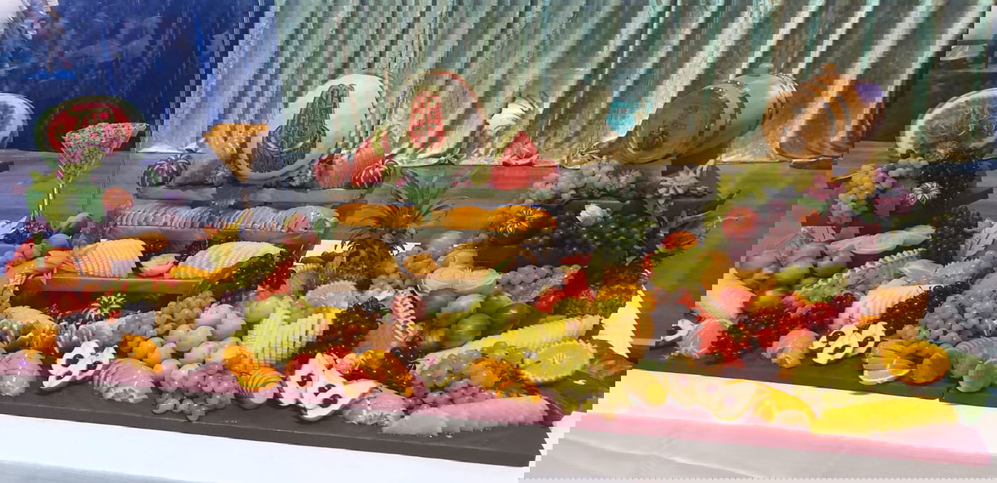 תיעוד מרהיב משמחת בר המצווה לבניו של הגה"צ רבי ישראל אברג'ל