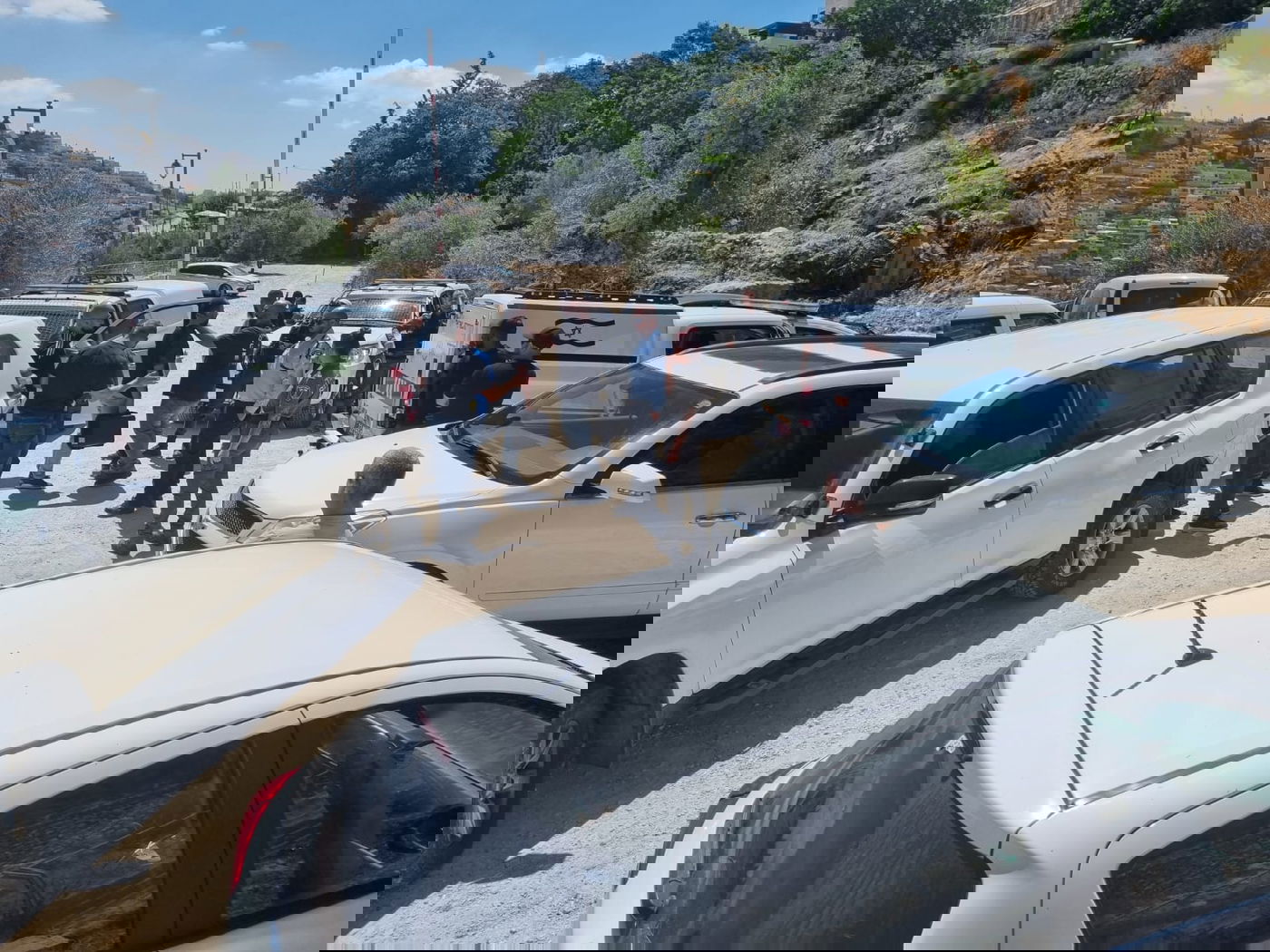 20 חשודים נעצרו; השתתפו בפעילות טרור בירושלים