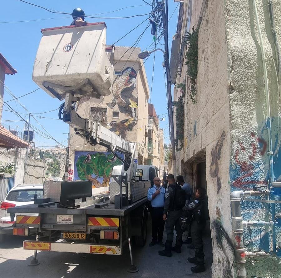 20 חשודים נעצרו; השתתפו בפעילות טרור בירושלים