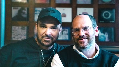 אהרן רזאל ודוד דאור בדואט חדש: שמע ישראל