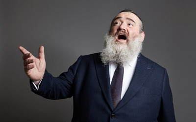 שלמה שמחה בסינגל חדש: "אהלל דברו"