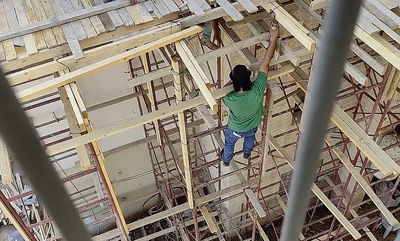 פינת הצרחנות