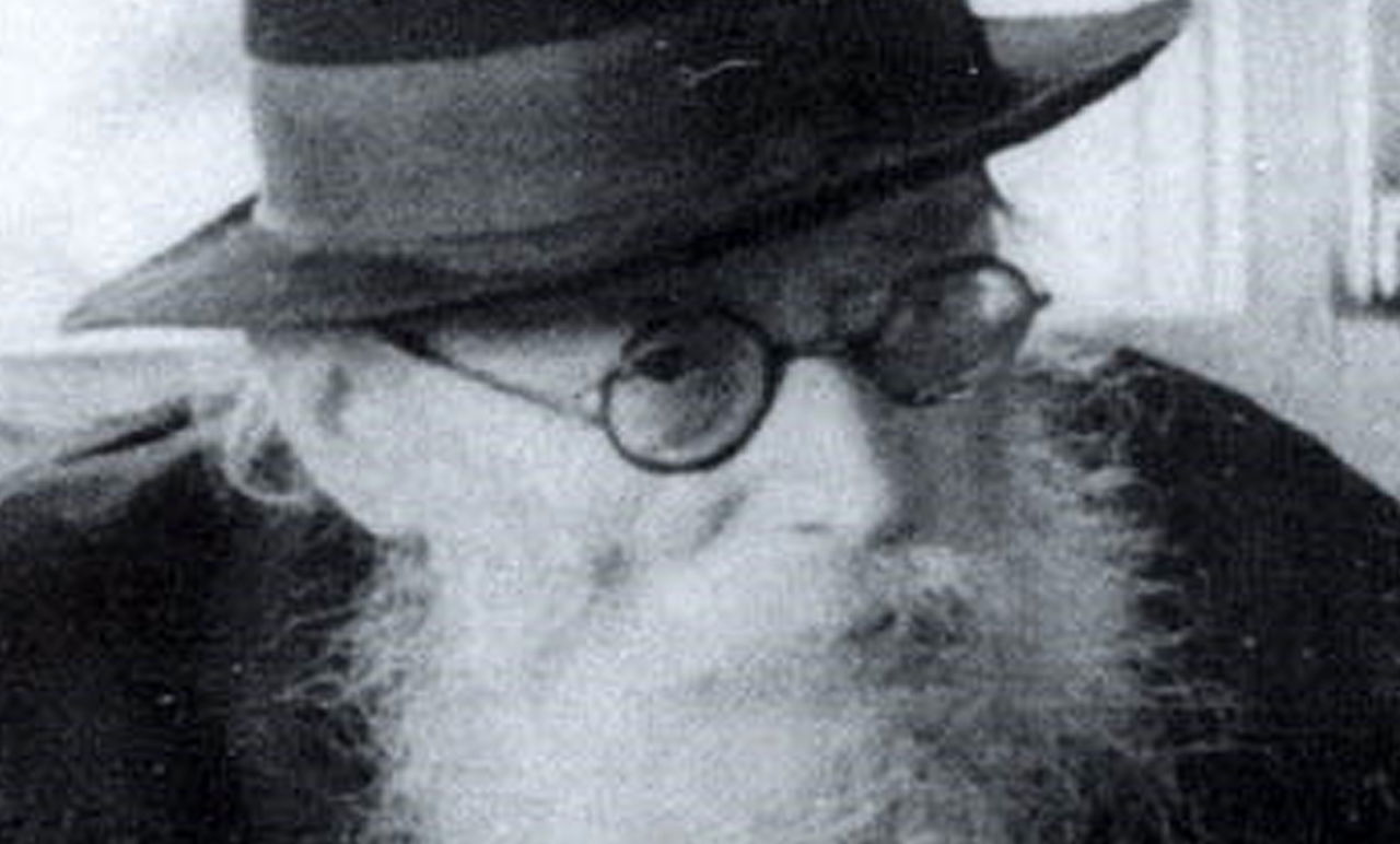 החזון איש זיע"א