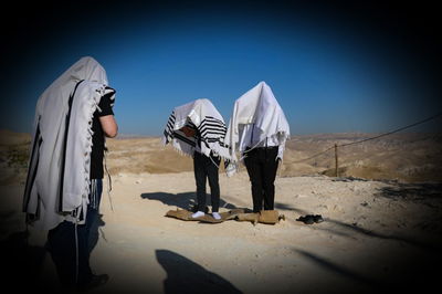 תמונת השבוע: נוף בלי סוף וברכת כהנים