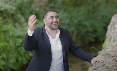 דוד חפצדי בסינגל חדש: "אבא תודה"