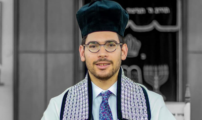 החזן לייזר ברוק בביצוע לראש חודש: השמים שמים להשם