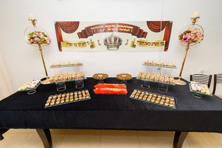 שישו ושמחו בביתר עילית: המונים בהכנסת ספר תורה לבית כנסת חב"ד