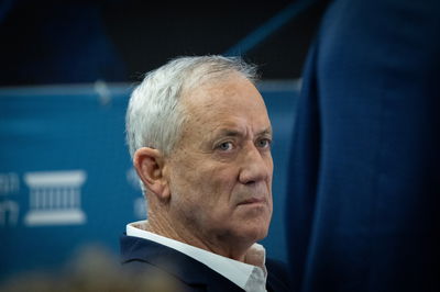 הורה לפתוח בחקירה. גנץ