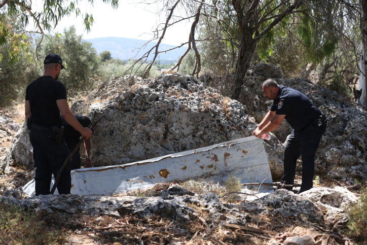 הופכים כל אבן: גם היום עשרות חיפשו את קליינרמן