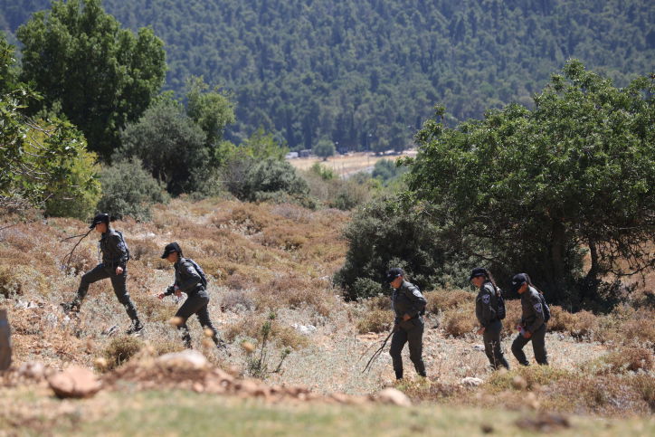 הופכים כל אבן: גם היום עשרות חיפשו את קליינרמן