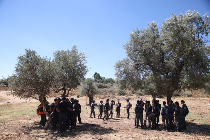 הופכים כל אבן: גם היום עשרות חיפשו את קליינרמן