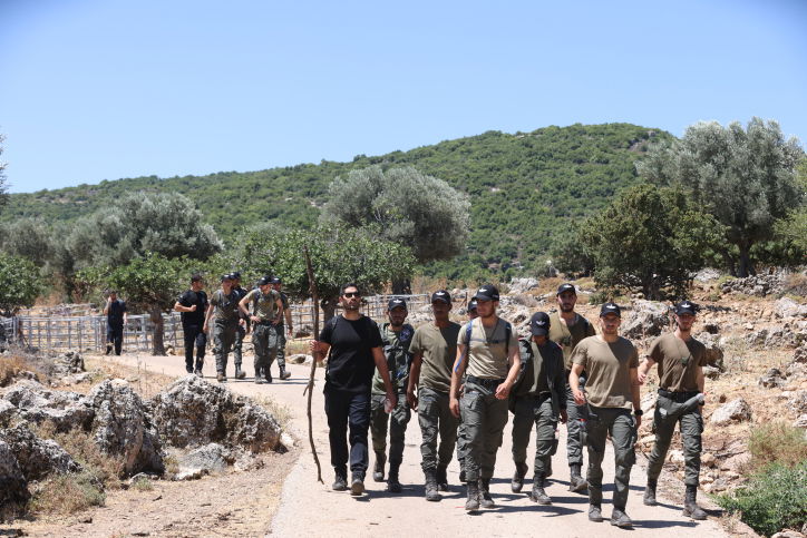 הופכים כל אבן: גם היום עשרות חיפשו את קליינרמן
