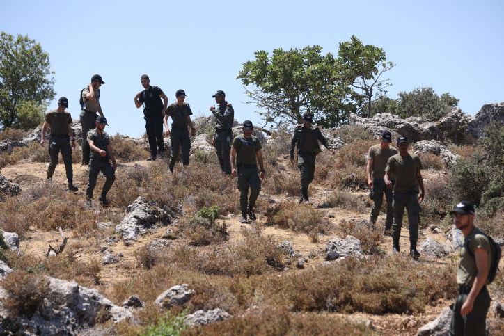 הופכים כל אבן: גם היום עשרות חיפשו את קליינרמן