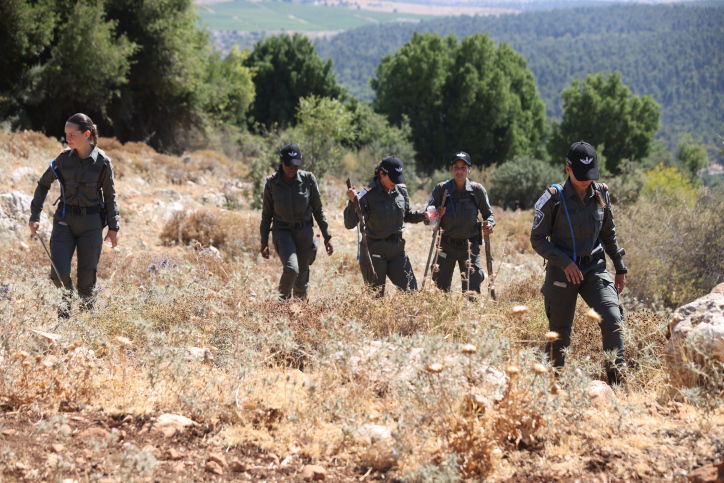 הופכים כל אבן: גם היום עשרות חיפשו את קליינרמן