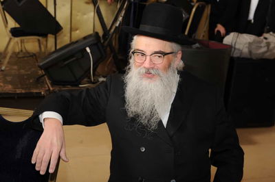 הגאון הרב יצחק דוד גריינמן