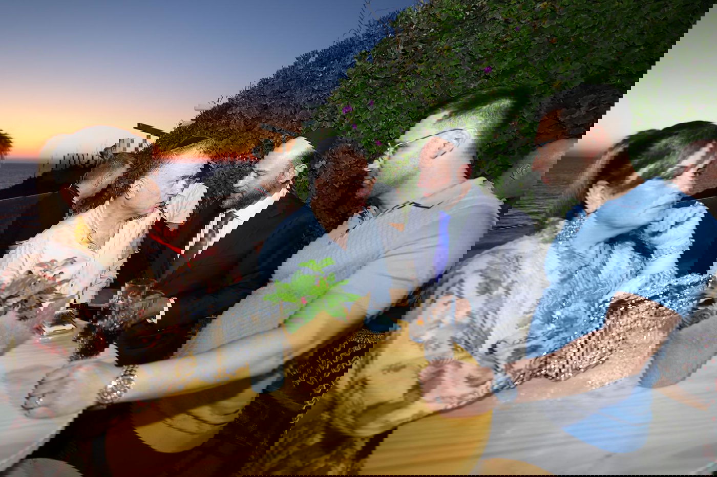 היועץ הרפואי יוסי ערבליך קיבל פרס; כולם באו לחגוג לו