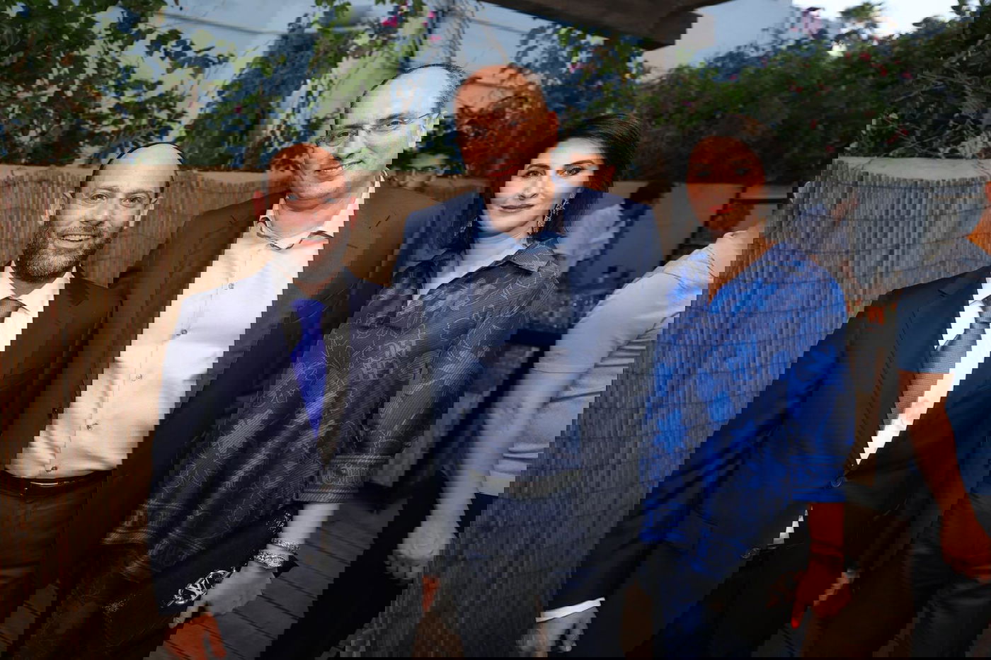 היועץ הרפואי יוסי ערבליך קיבל פרס; כולם באו לחגוג לו