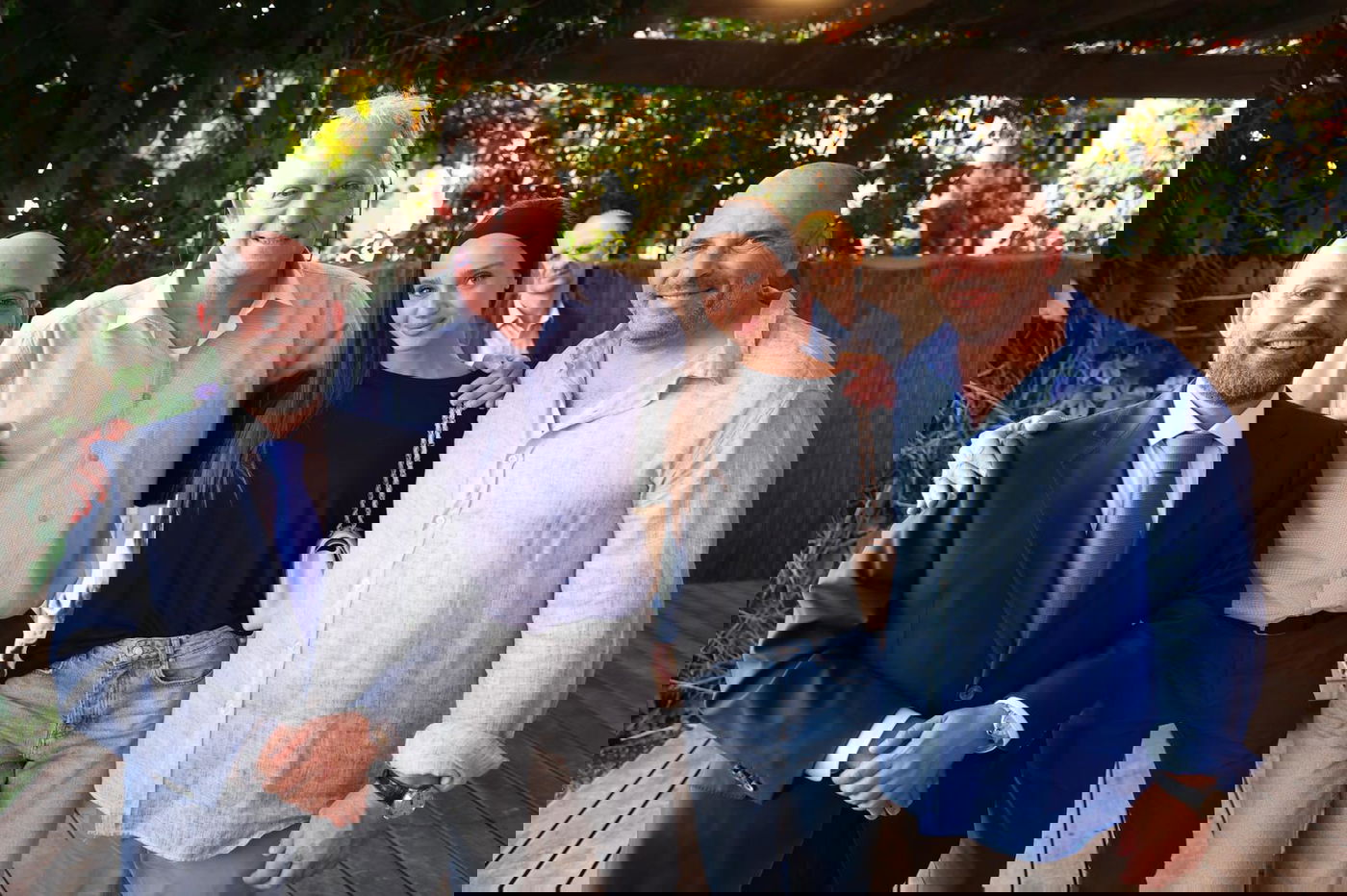 היועץ הרפואי יוסי ערבליך קיבל פרס; כולם באו לחגוג לו