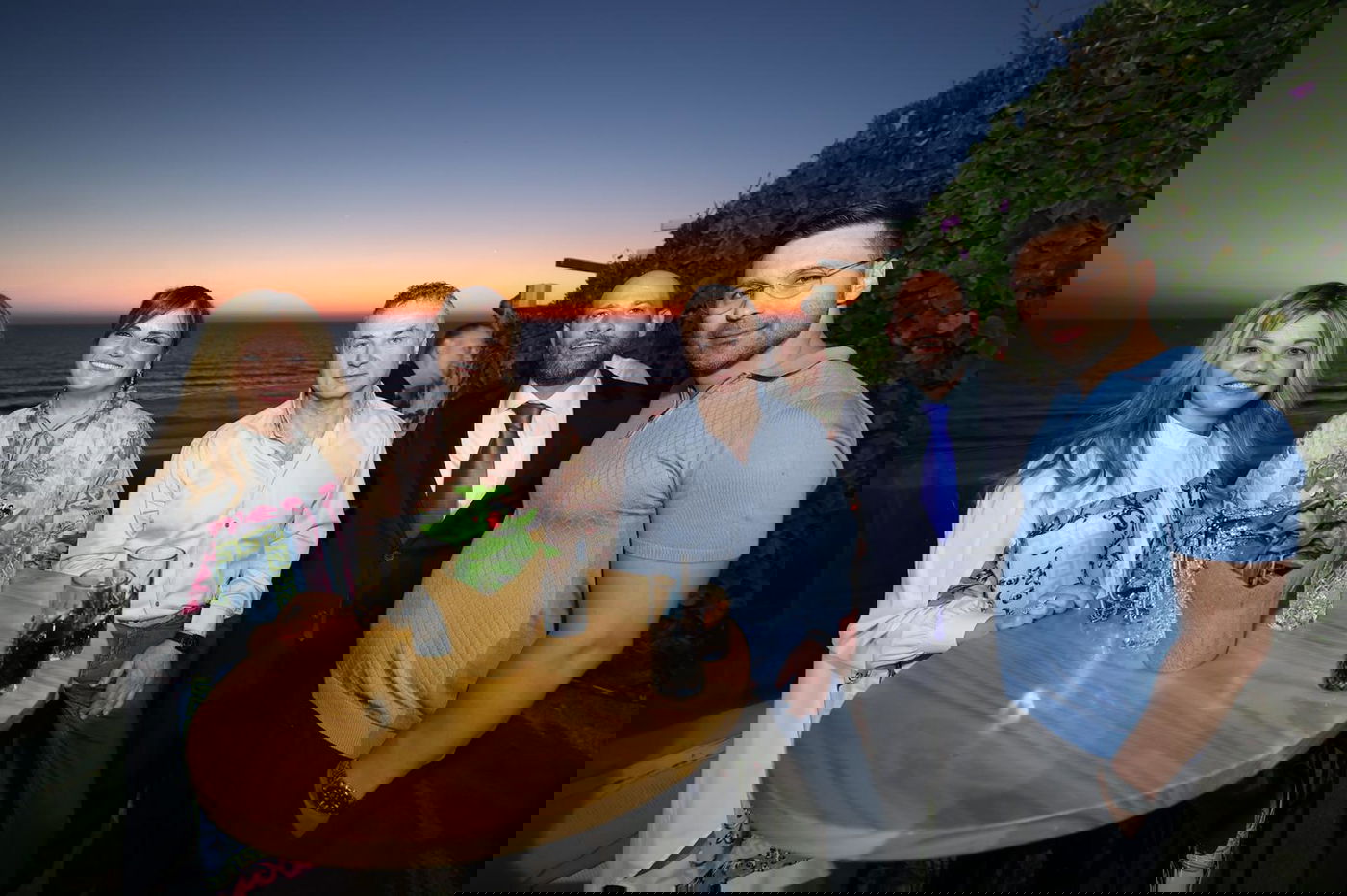 היועץ הרפואי יוסי ערבליך קיבל פרס; כולם באו לחגוג לו