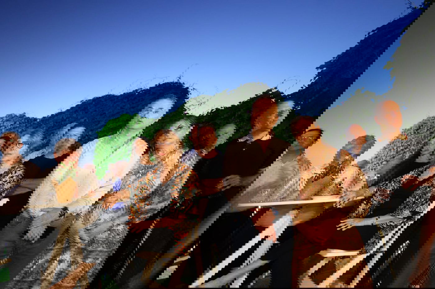 היועץ הרפואי יוסי ערבליך קיבל פרס; כולם באו לחגוג לו