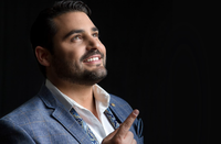 גד אלבז בסינגל חדש: "רואה הכל"