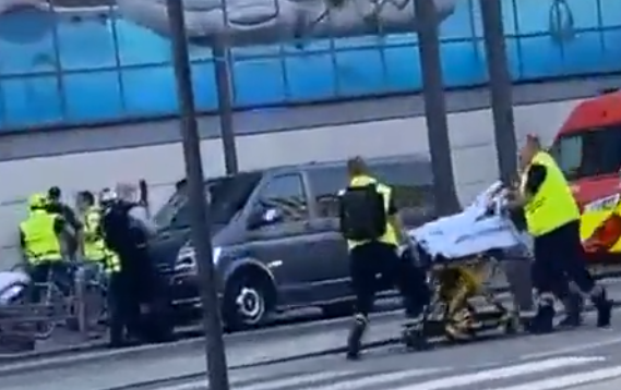 פינוי פצועים מהזירה