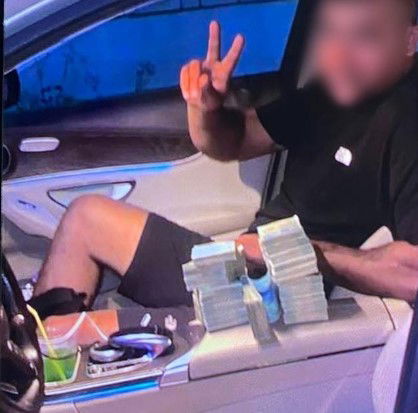 שטרות בערימות: חוליית שודדים שבזזו מיליונים נתפסו