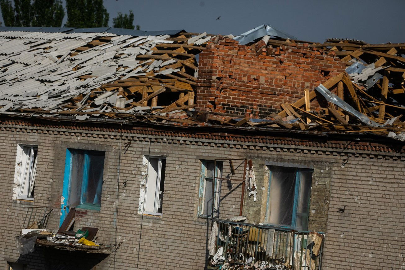 רוסיה: "מחוז להונסק בשליטה רוסית מלאה"