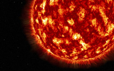 הדברים שאולי לא ידעתם על ה... שמש