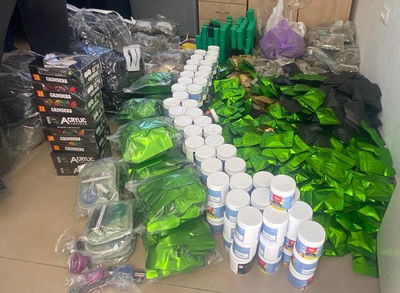 הסמים בדירה הירושלמית