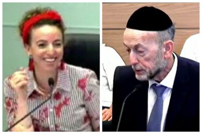 סילמן: "תהיו מקלבים"; מקלב: "תהיו סילמנים"