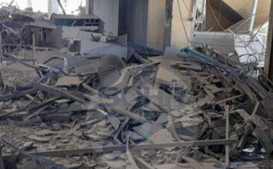 רוסיה מגנה את התקיפה המיוחסת לישראל