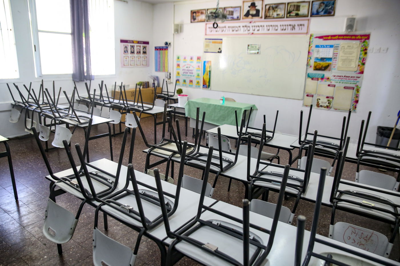 כיתה; אילוסטרציה