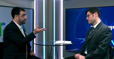 "צריך לבחון כל מקרה לגופו" - שלומי כהן, מומחה טראסט פיננסים בפינה השבועית