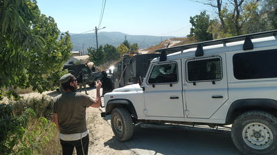 לפיד נלחם בהתיישבות? צווי אכיפה ביצהר