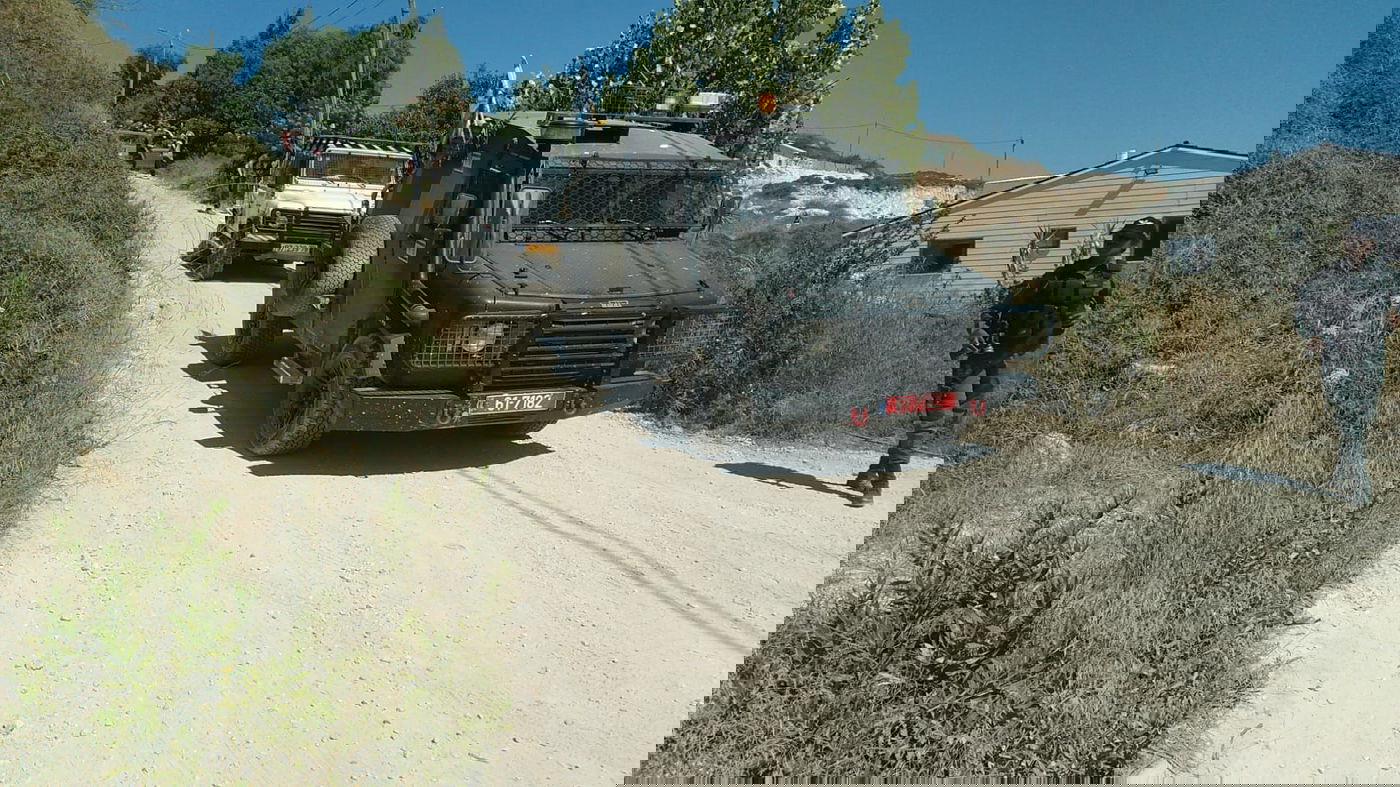 לפיד נלחם בהתיישבות? צווי אכיפה ביצהר